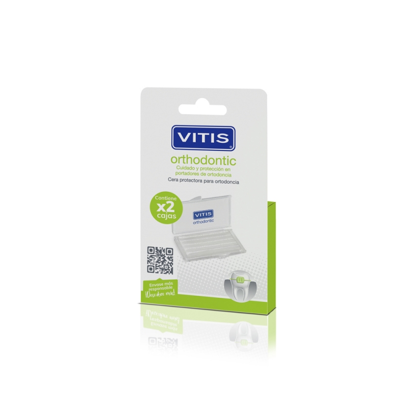 VITIS® Orthodontic cera protectora