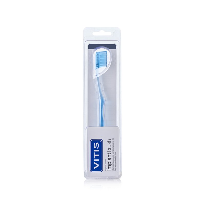 VITIS® implant brush cepillo