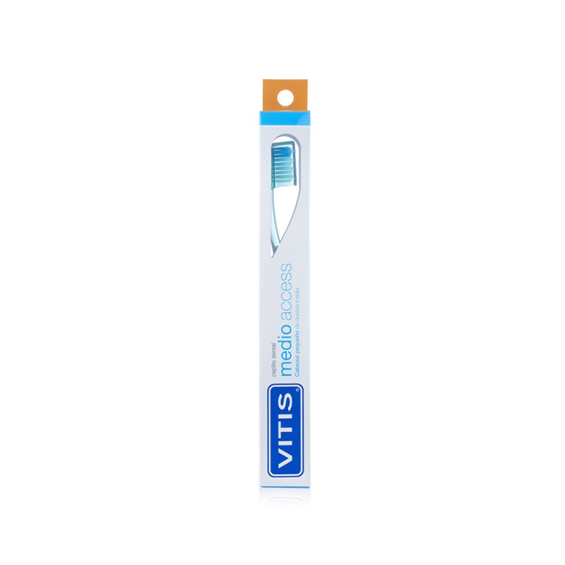 VITIS® medio access cepillo