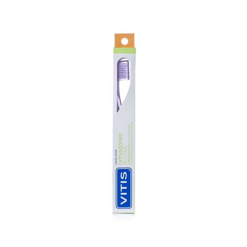 VITIS® Orthodontic access cepillo