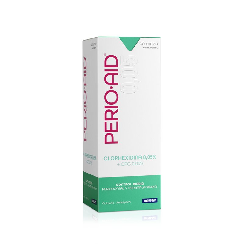 PERIO·AID® Active Control enjuague bucal